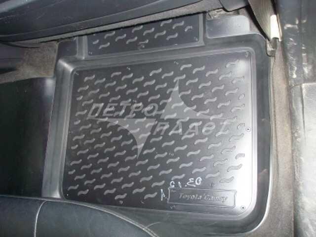 Ковры в салон для автомобиля Toyota Camry 2006- (Тойота Камри), Петропласт PPL-10742114