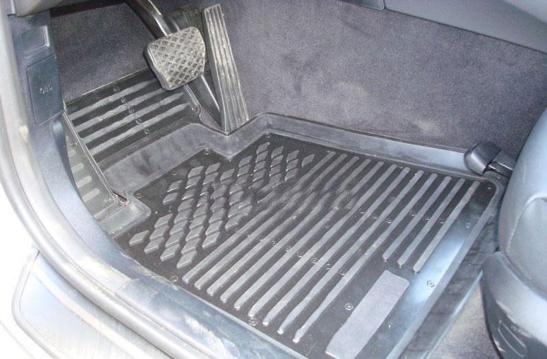 Ковры в салон для автомобиля BMW 3-series 2010- (БМВ 3 серии), Петропласт PPL-10721114