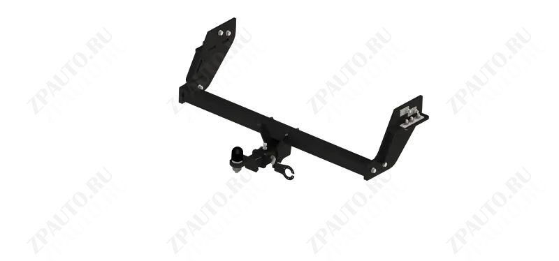 Фаркоп CHANGAN HUNTER Plus  2023 - , тип шара E, Sheriff, арт. 5812.32