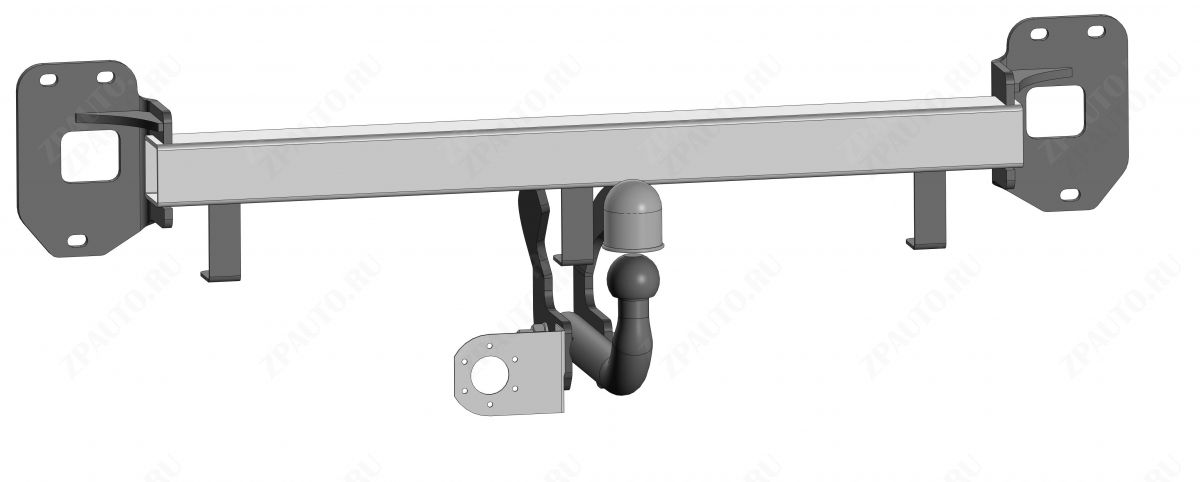 9023-A ТСУ на Geely Tugella (FY11) 2019-, Bosal