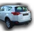 ТСУ для TOYOTA RAV 4  2012- тип шара A Leader T116-A