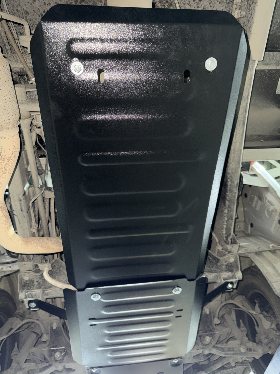 Sollers Argo 2022- V - 2,0 бензин защита картера  (кроме а/м с рефрижиратором), ALFeco, сталь, 2 мм, арт. ALF6204st