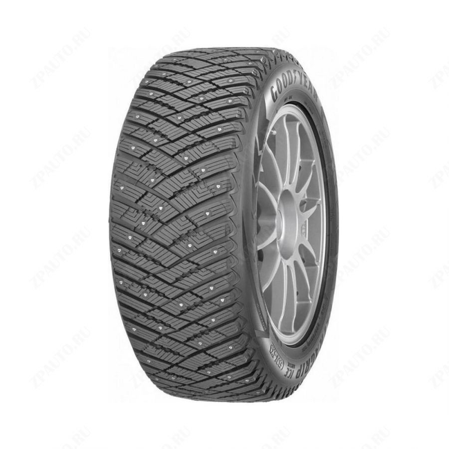 Шины зимние R20 285/50 112T FP Goodyear Ultra Grip Ice Arctic SUV Шип. (2023 г.в.)