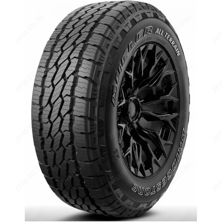 Шины летние R18 245/60 105H Bridgestone Dueler All Terrain A/T002
