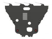 Защита картера для SSANG  YONG Tivoli  2016,  V-1,6; MT, FrontWD, Sheriff, сталь 2,0 мм, арт. 29.3049