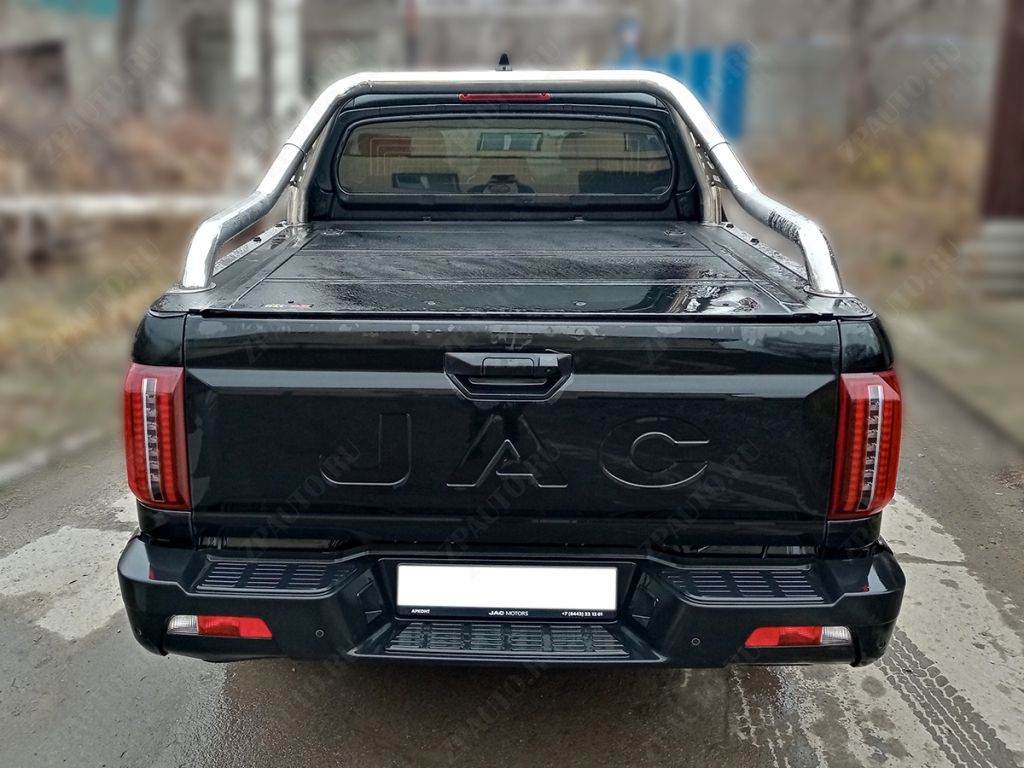 Дуга в кузов d-76мм для автомобиля JAC T9 2024наст.вр. арт. JT9_4, 
Технотек