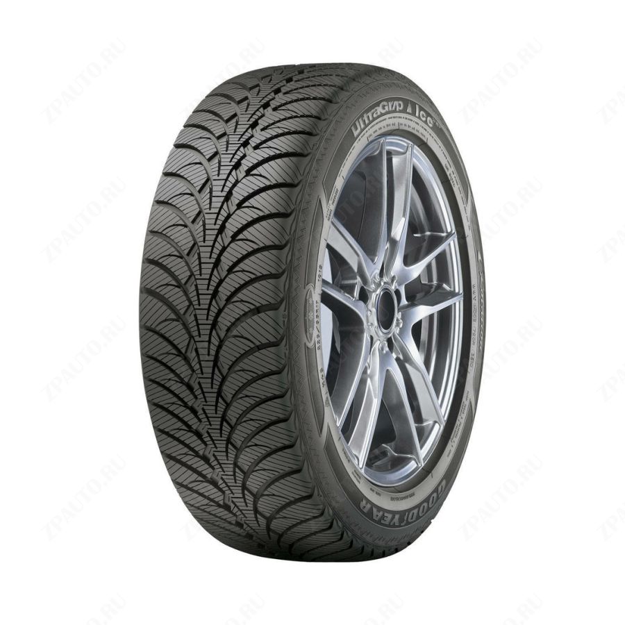 Шины зимние R18 265/60 110S Goodyear Ultra Grip Ice Arctic WRT Шип. (2014 г.в.)