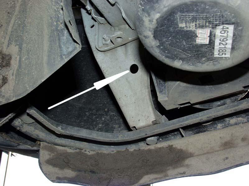 Защита картера и КПП для FIAT Doblo  2004 - 2007-, V-1,9D, Sheriff, сталь 2,0 мм, арт. 07.0874