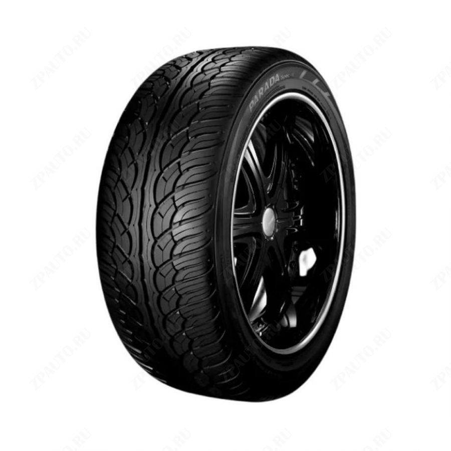 Шины летние R18 245/60 105H Yokohama Parada Spec-X PA02J