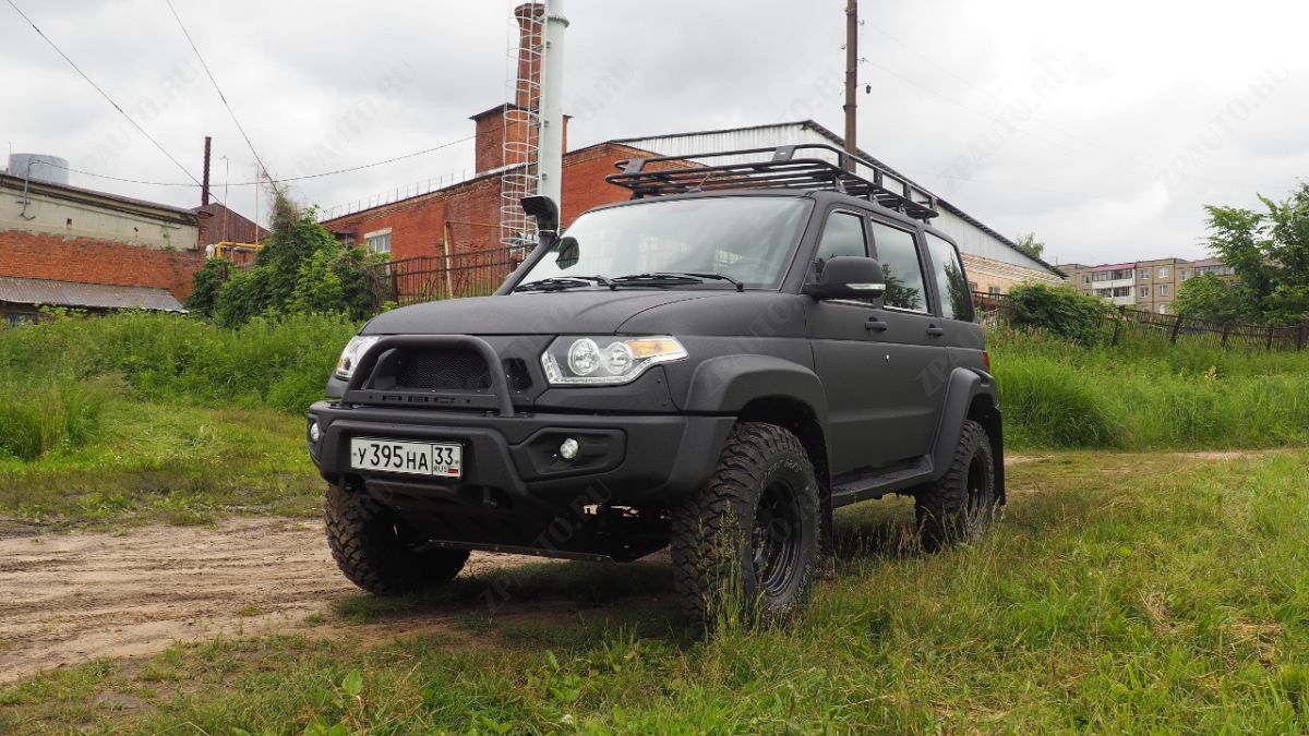 ABC.UAZ.FB.G.31 ДУГА ЗАЩИТНАЯ