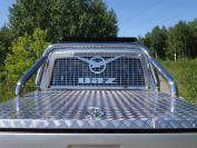 Крышка кузова (алюминий) для автомобиля UAZ Pickup 2015- TCC Тюнинг арт. UAZPIC2016-01