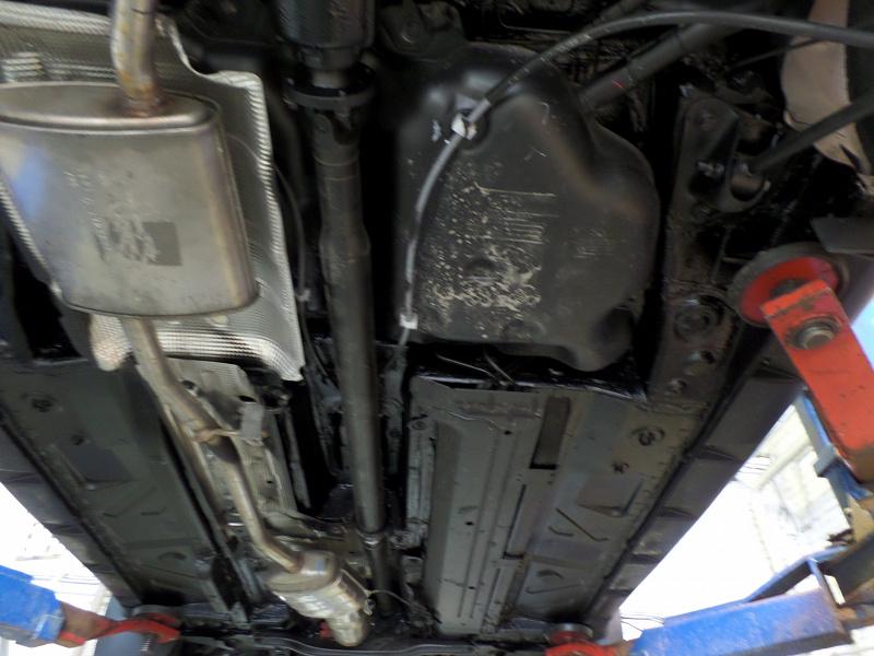 Защита топливных трубок для RENAULT Duster  2016 -, V-2.0; 1,5 DCi 4wd, Sheriff, сталь 2,0 мм, арт. 18.3100