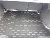 Ковер багажный модельный высокий борт для Mazda 3 I 2003 2003-2009, Элерон 70901