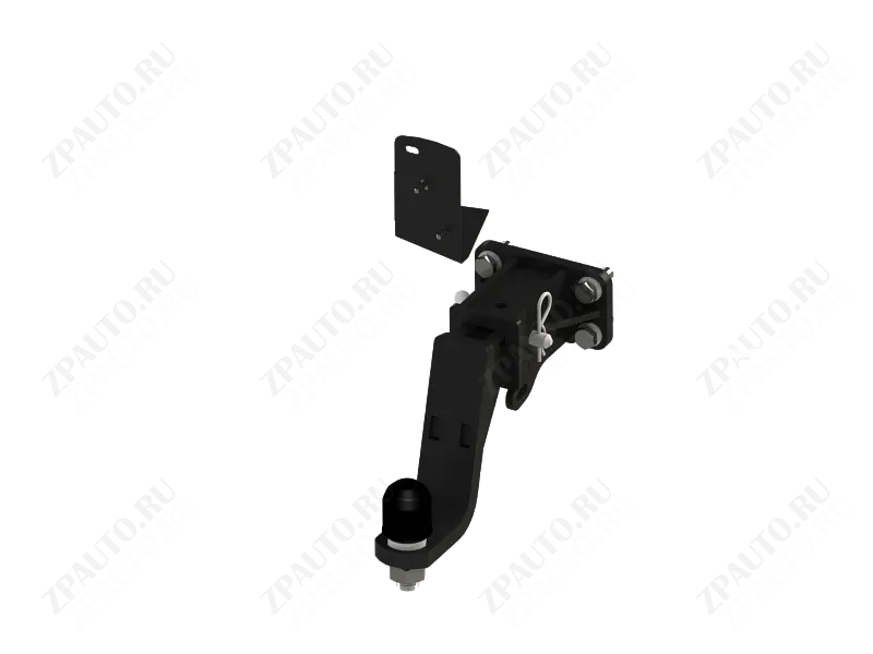 Фаркоп TANK 500 модели после 06.2023 2023, тип шара E, Sheriff, арт. 4843.32