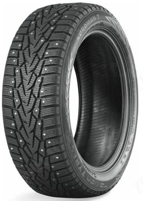 Шины зимние R18 255/55 109T XL Nokian Tyres Nordman 7 SUV Шип.