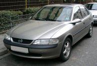 Защита картера и КПП Alfeco для Opel Vectra B 1995-2002 (сталь), 16.09