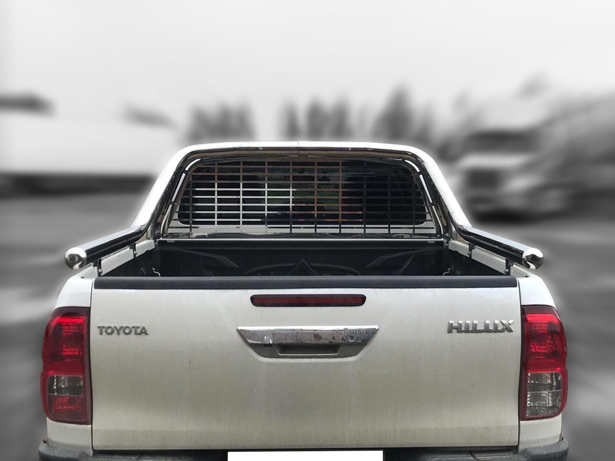 Дуга в кузов d-76 (вариант 2) для автомобиля Toyota Hilux 2015-2019 г.в., арт. TH15_5.2