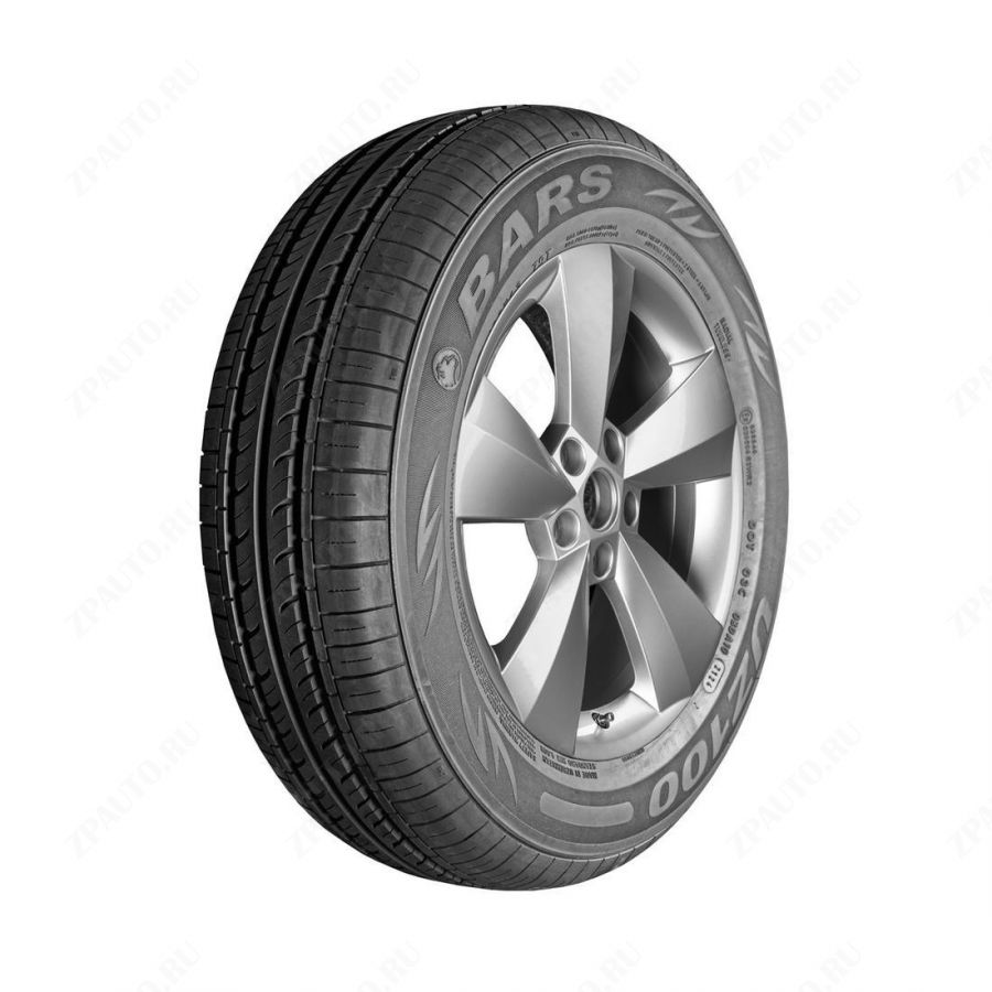 Шины летние R13 155/65 73T Bars UZ100