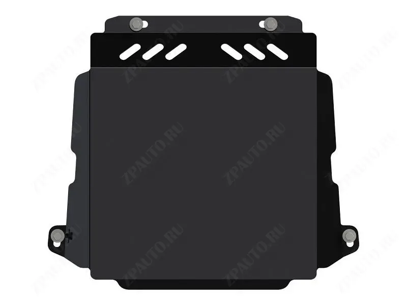 Защита АКПП для AUDI A 4   2001 - 2004, V-1,8T, Sheriff, сталь 2,0 мм, арт. 02.1499