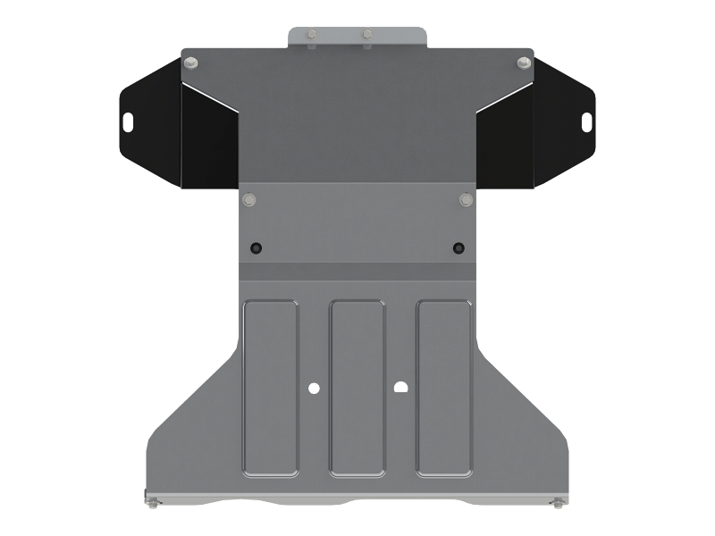 27.3700 Защита картера Lada 4x4 Urban V-1,7 МТ (2014-) (AL 4 мм)