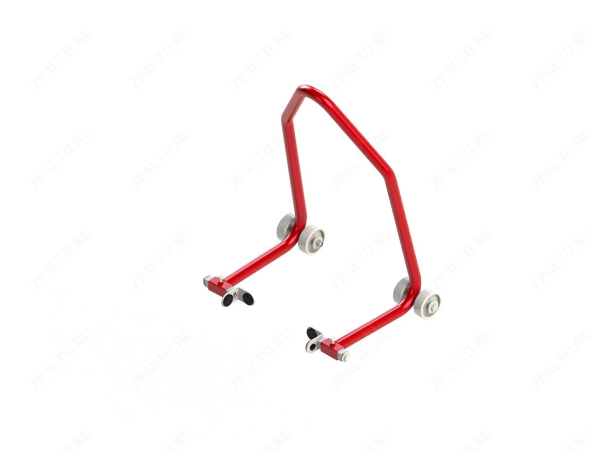 Подкат задний, STORM, арт. MP 0253 RAL 3003