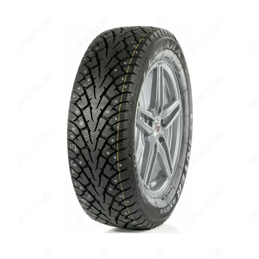 Шины зимние R17 225/60 99T Centara Winter rx858 Шип.