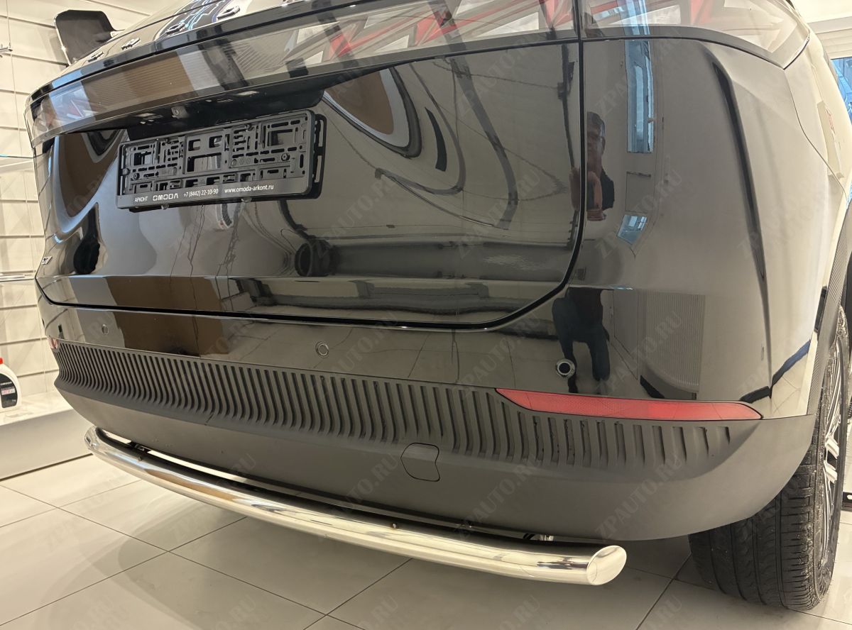 Защита заднего бампера для автомобиля Omoda C7 2025 арт. CHOC7.25.11