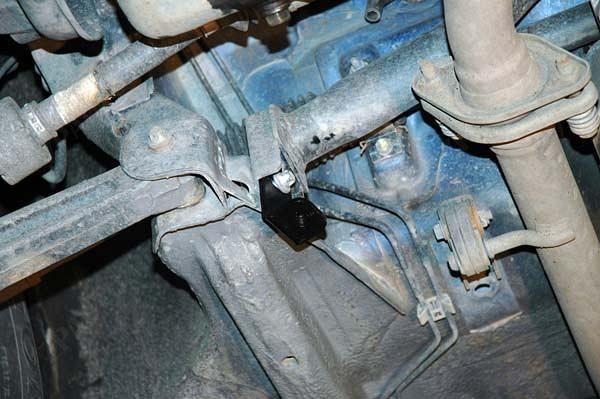 Защита картера и КПП для SUZUKI Ignis сборка Венгрии 2004 - 2008, V-1.3, Sheriff, сталь 2,0 мм, арт. 23.0686