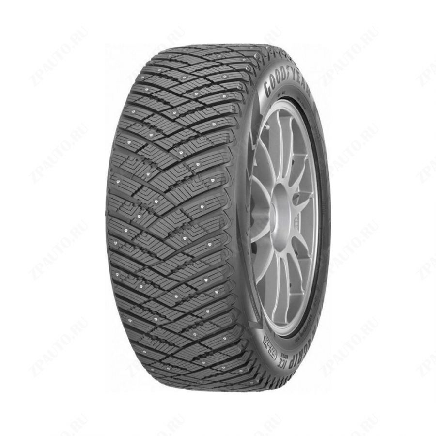 Шины зимние R15 195/65 95T XL Goodyear Ultra Grip Ice Arctic Шип.