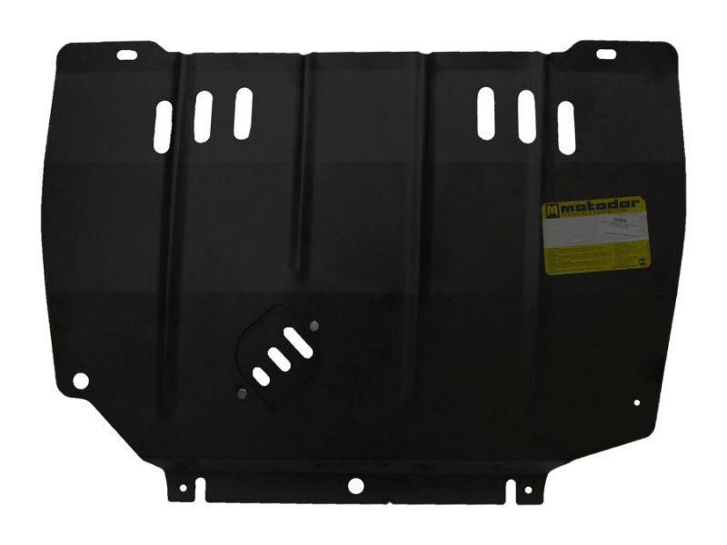 Защита двигателя, кпп стальная Motodor для Chrysler PT Cruiser 2005-2008 (2 мм, сталь), 00309