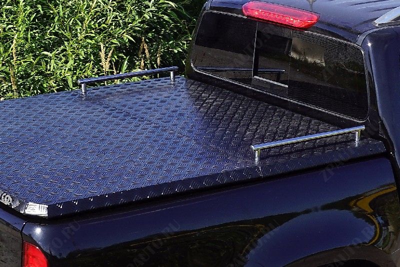 Рейлинг длинный (комплект) Great Wall POER KINGKONG 2023- арт. GRWALPOERKK23-08