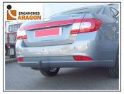 ТСУ для CHEVROLET Epica 2006-2010, тип шара: A, Aragon, арт. E1001AA