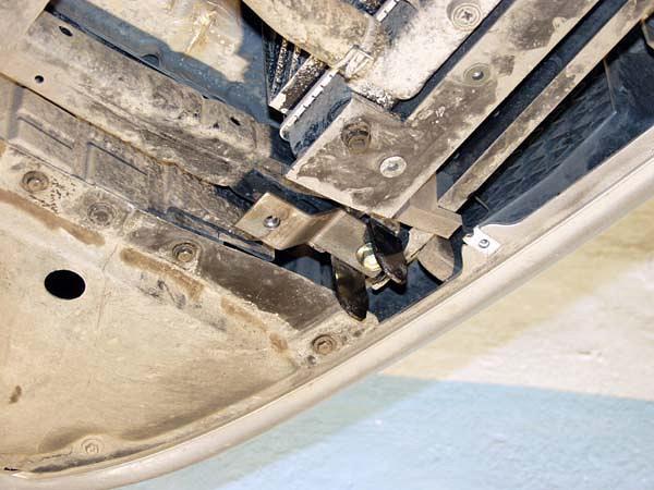 Защита картера для INFINITI Q 70 (M 35) 2006 - 2019, V-3.5, Sheriff, алюминий 5 мм, арт. 15.1044