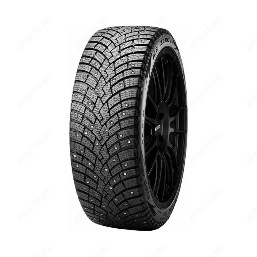 Шины зимние R19 275/40 105T XL Pirelli Ice Zero 2 Run Flat Шип. ( 2019 г.в.)