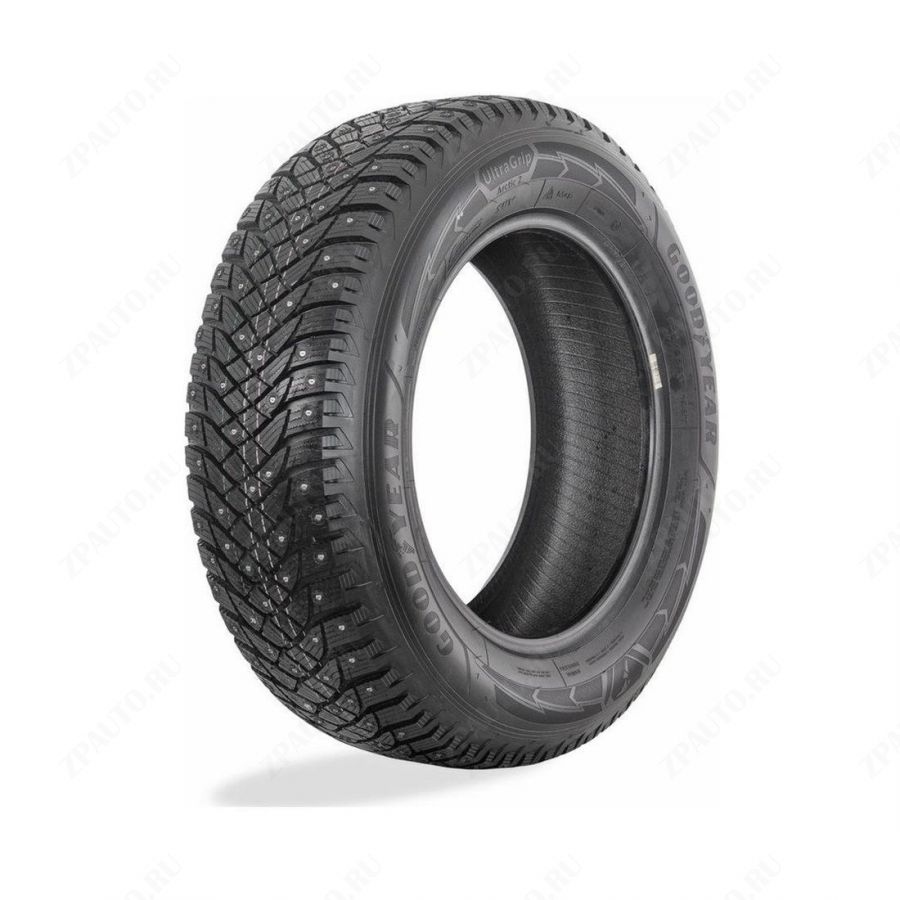Шины зимние R19 285/45 111T XL FP Goodyear Ultra Grip Arctic 2 SUV Шип.