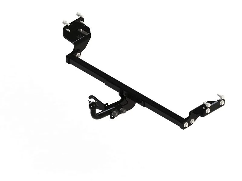 Фаркоп HYUNDAI Creta  2016 - 2021, тип шара A, Sheriff, арт. 3656.12