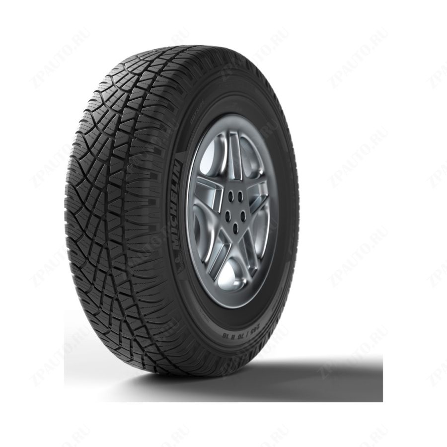Шины летние R18 265/60 110H Michelin Latitude Cross