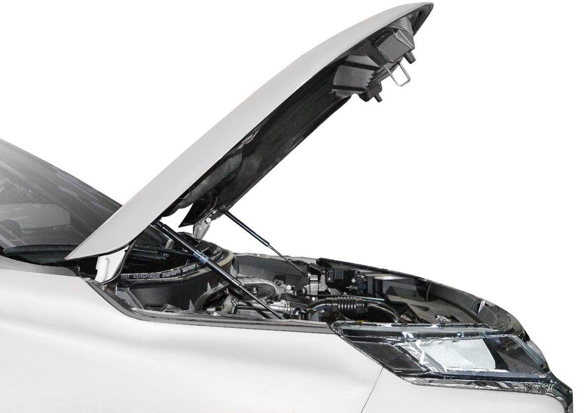 Амортизаторы капота АвтоУпор (2 шт.) Mitsubishi ASX (2020-), Rival, арт. UMIASX021