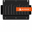 Защита  РК Kia Mohave (HM) 2009-2017 V-3,0 , ALFeco, сталь 2мм, арт. ALF1122st