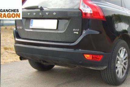 ТСУ для VOLVO XC60 2008-2013,2013-2017, тип шара: V, Aragon, арт. E6810AV